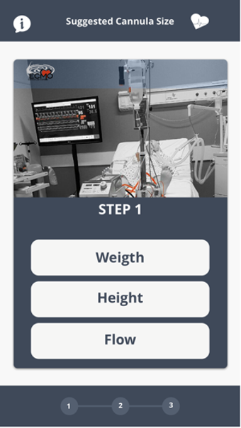 Image 2 for Suggested Cannula Size