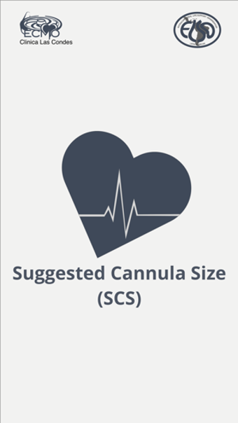 Image 3 for Suggested Cannula Size