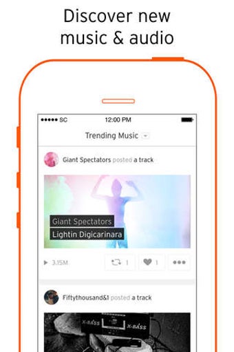 Image 0 for SoundCloud - Music & Audi…