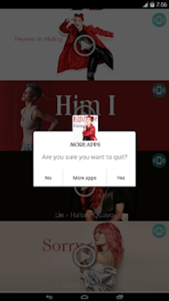 Image 2 for Halsey Best Ringtone Albu…