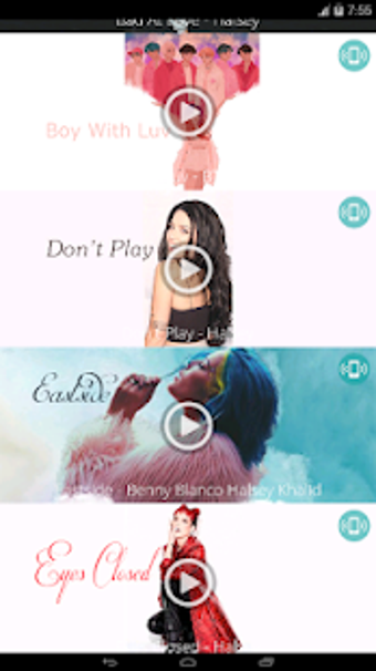 Image 0 for Halsey Best Ringtone Albu…
