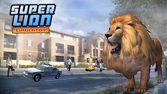 Image 1 for Super Lion Simulator