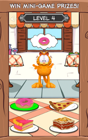 Image 3 for Garfield GO - AR Treasure…
