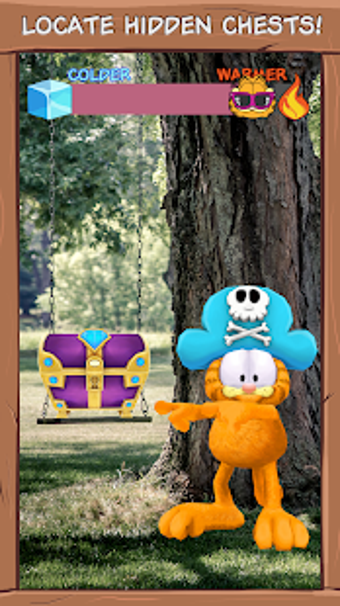Image 2 for Garfield GO - AR Treasure…