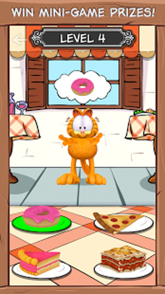 Image 14 for Garfield GO - AR Treasure…