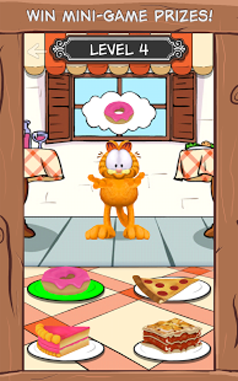 Image 0 for Garfield GO - AR Treasure…