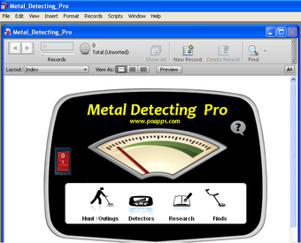 Image 0 for Metal Detecting Pro