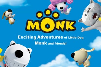 Image 0 for [HD] MONK By ToMoKiDS