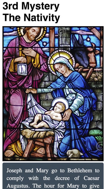Image 0 for The Catholic Rosary