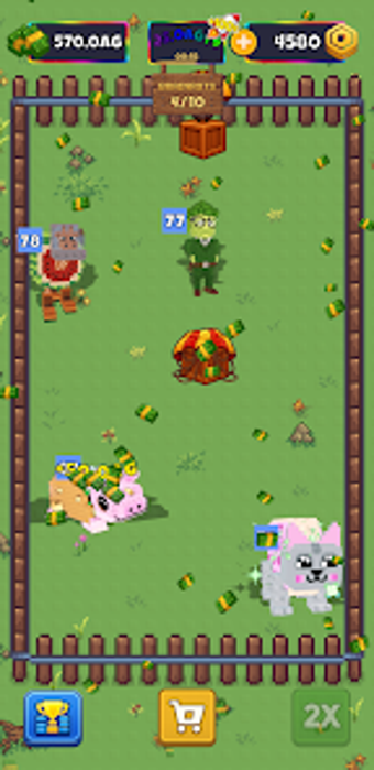 Image 0 for R0BUX INFINITE Brainrot M…