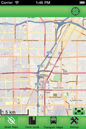 Imagen 0 para Las Vegas Offline Street …