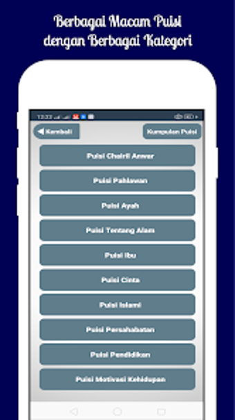 Image 0 for Kumpulan Puisi Indah