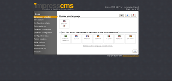 Imagen 0 para ImpressCMS Long Term Supp…