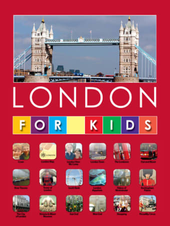Image 0 for London for Kids for iPad