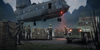 Image 0 for Tactical Heroes 2: Platoo…