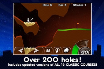 Imagen 1 para Super Stickman Golf for i…