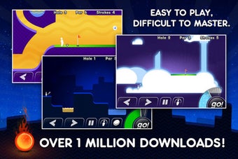 Image 3 for Super Stickman Golf for i…