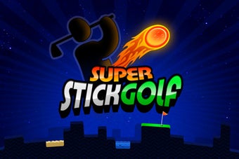 Imagen 3 para Super Stickman Golf for i…