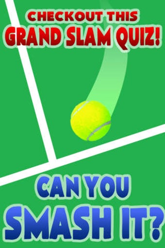 Image 0 for Tennis Quiz - Grand Slam …