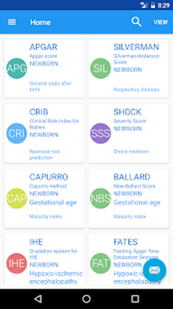 Image 2 for Pediatric Scores Plus