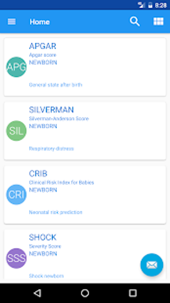 Image 3 for Pediatric Scores Plus
