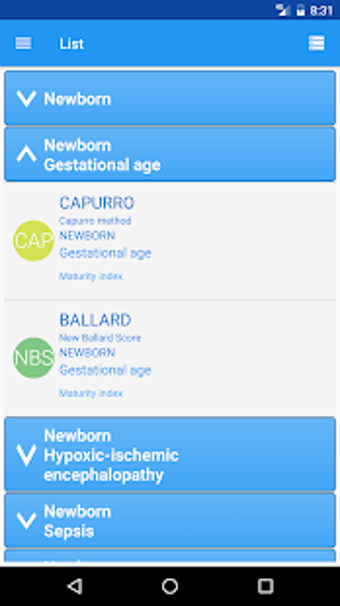 Image 0 for Pediatric Scores Plus