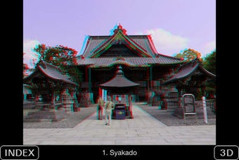 Imagen 0 para 3D Photo Book [3D-NARITA]
