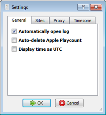 Image 0 for QTScrobbler (32-bit)