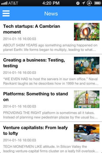 Image 0 for CMN - News