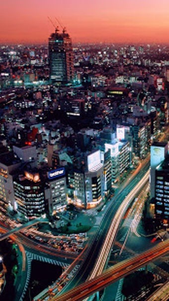 Image 1 for Tokyo Japan HD Wallpapers