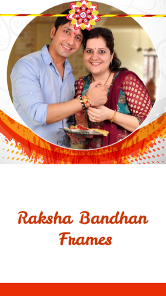 Imagen 0 para Raksha Bandhan Photo Fram…
