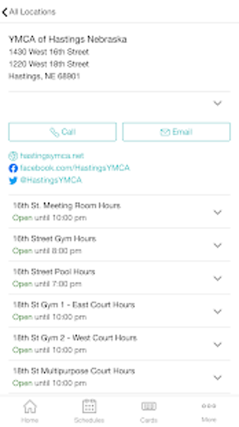 Image 2 for Hastings Family YMCA