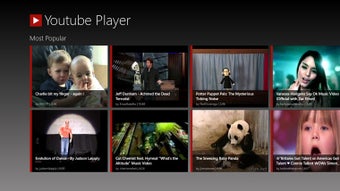 Image 0 for Youtube Player