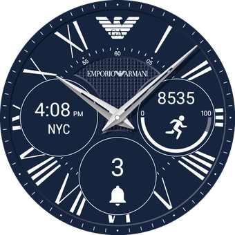 Image 2 for Emporio Armani Watch Face…