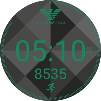 Image 0 for Emporio Armani Watch Face…