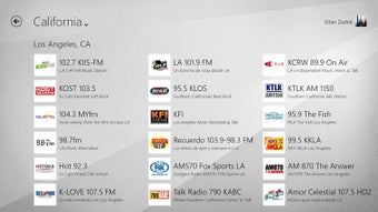 Image 1 for iHeartRadio for Windows 8