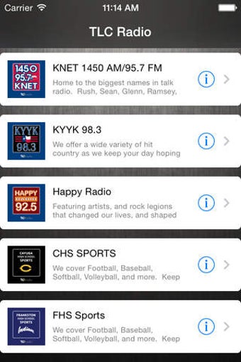 Image 0 for TLC Radio