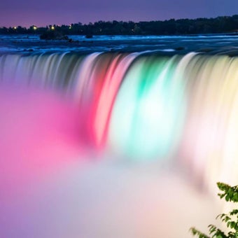 Imagen 3 para Magic Waterfall Live Wall…