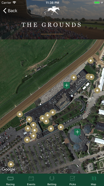 Image 0 for Keeneland Race Day