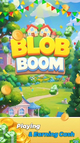 Image 0 for Blob Boom