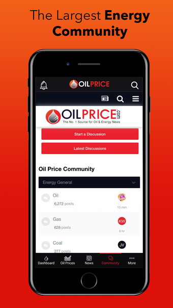 Image 0 for OilPrice