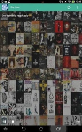 Image 0 for Hip Hop Rap Music Radio