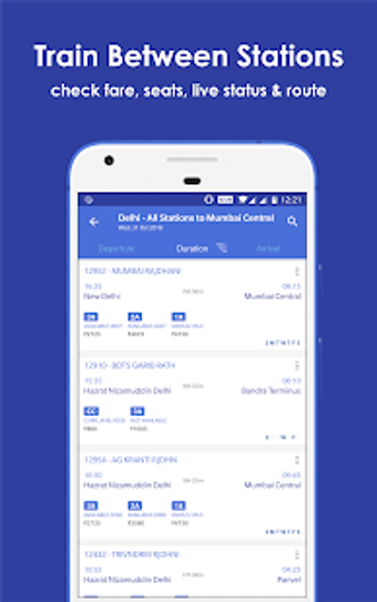 Image 1 for Mobile IRCTC Ticket Booki…