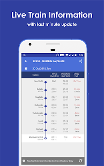 Image 0 for Mobile IRCTC Ticket Booki…