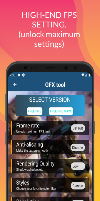 Image 0 for Headshot Tool GFX for Fre…