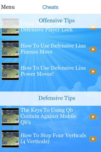 Imagen 0 para The New Guide For Madden …