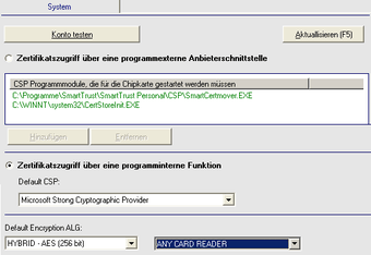 Image 0 for abylon LOGON SSO Home