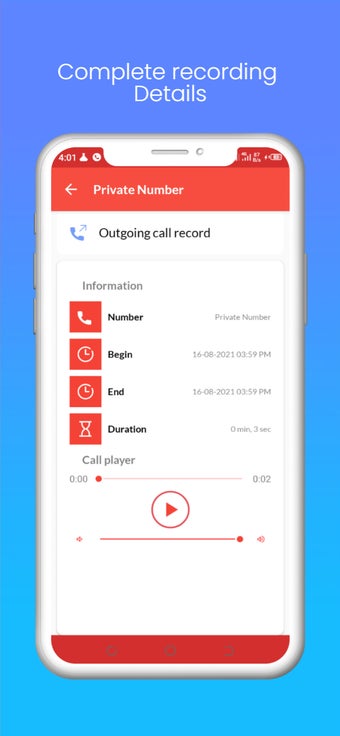 Image 0 for Auto Call Recorder - Both…