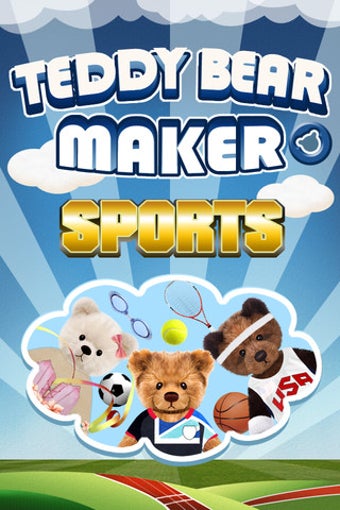 Image 0 for Teddy Bear Maker - Sports…