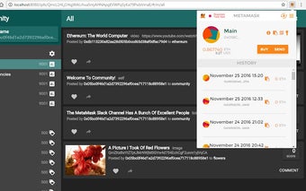 Imagen 1 para MetaMask